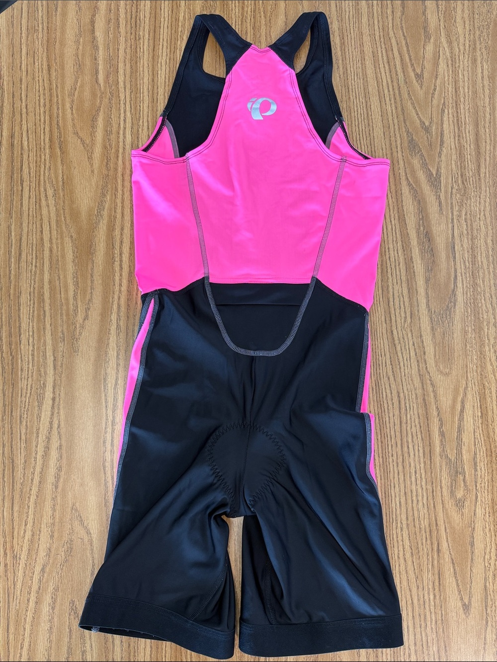 PEARL IZUMI LADIES ELITE CYCLING SPRINT TRIATHALON SUIT STANDARD ATHLETIC FIT LG - Picture 10 of 13
